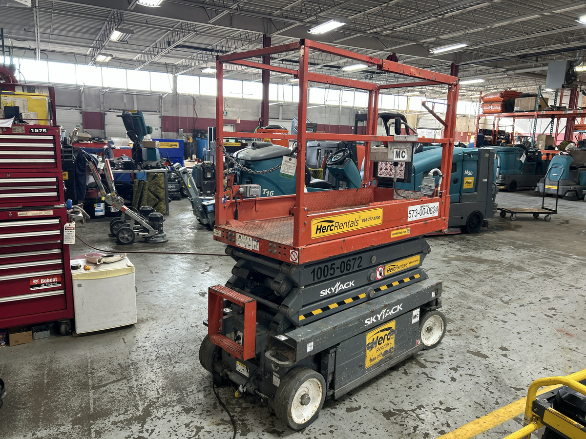 2018 Skyjack SJ3219-6