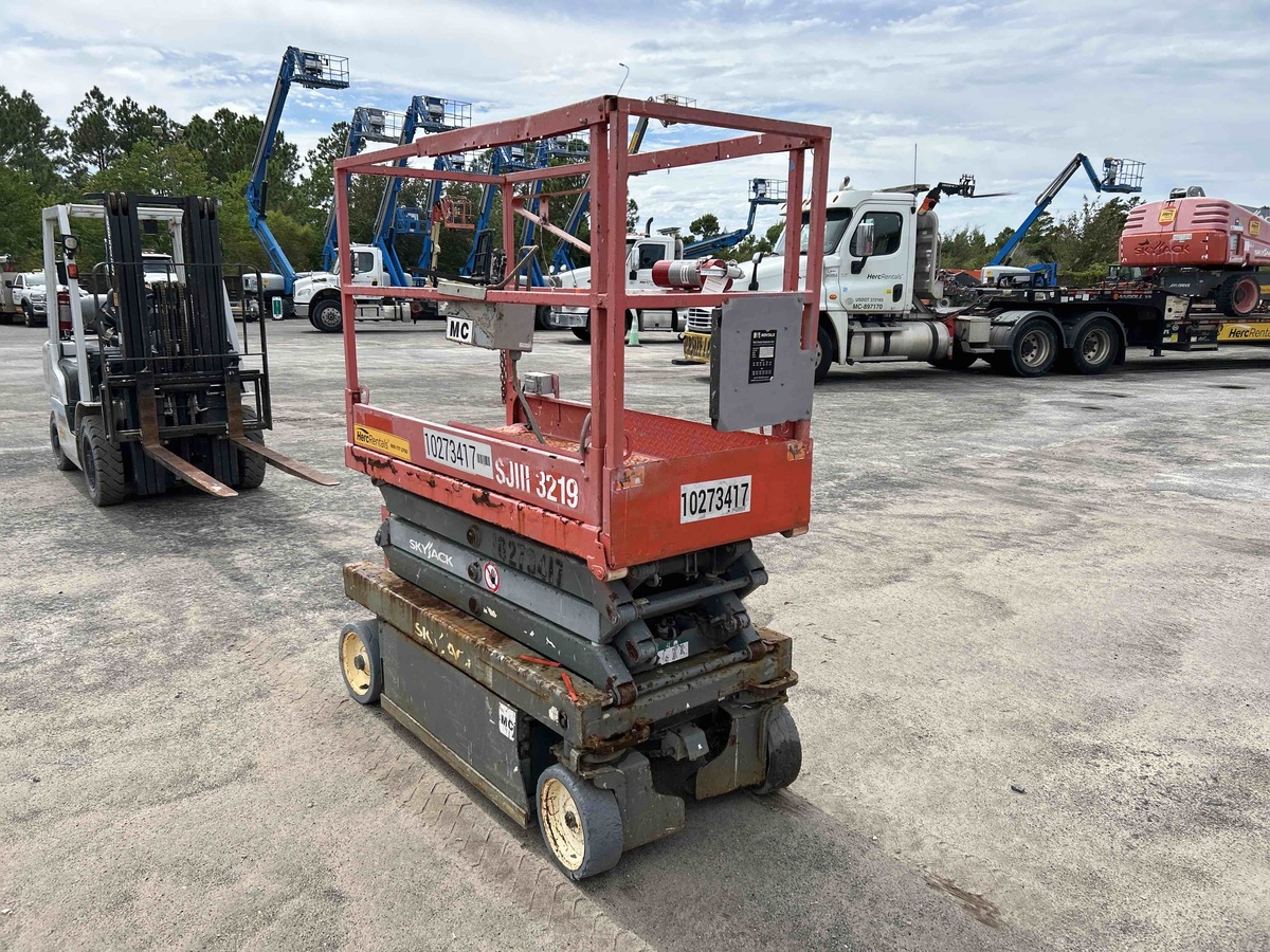 2019 Skyjack SJ3219-2