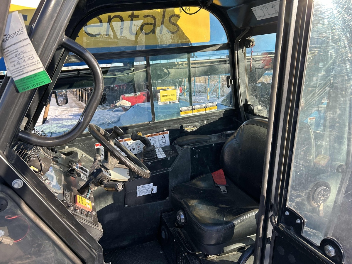 2019 Genie GTH-1056-5