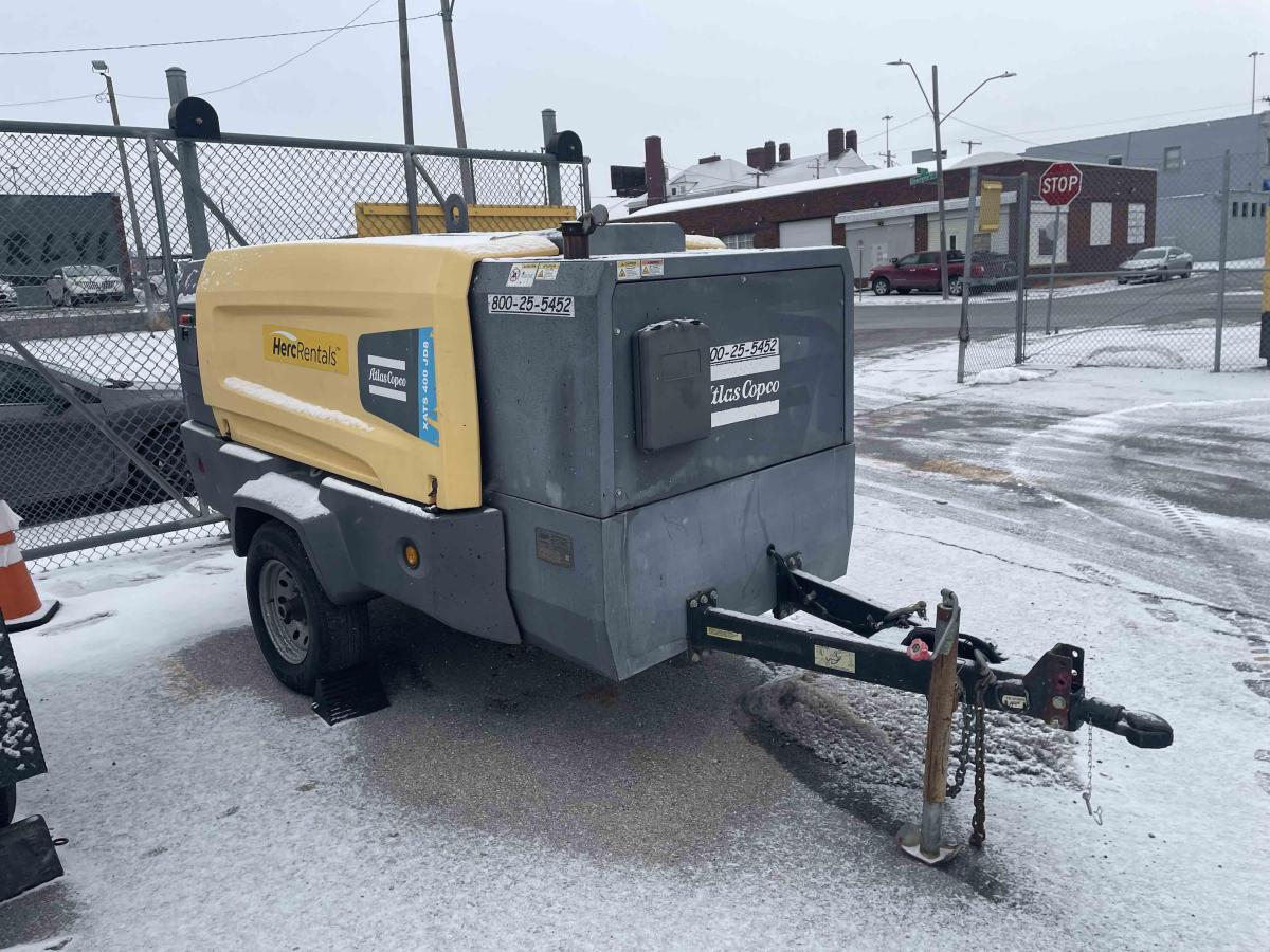 2019 Atlas Copco XATS400T4F