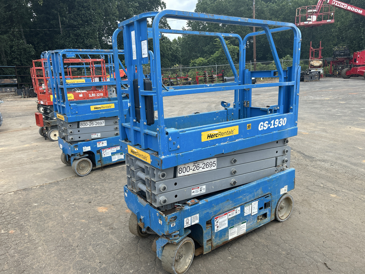 2019 Genie GS-1930-10