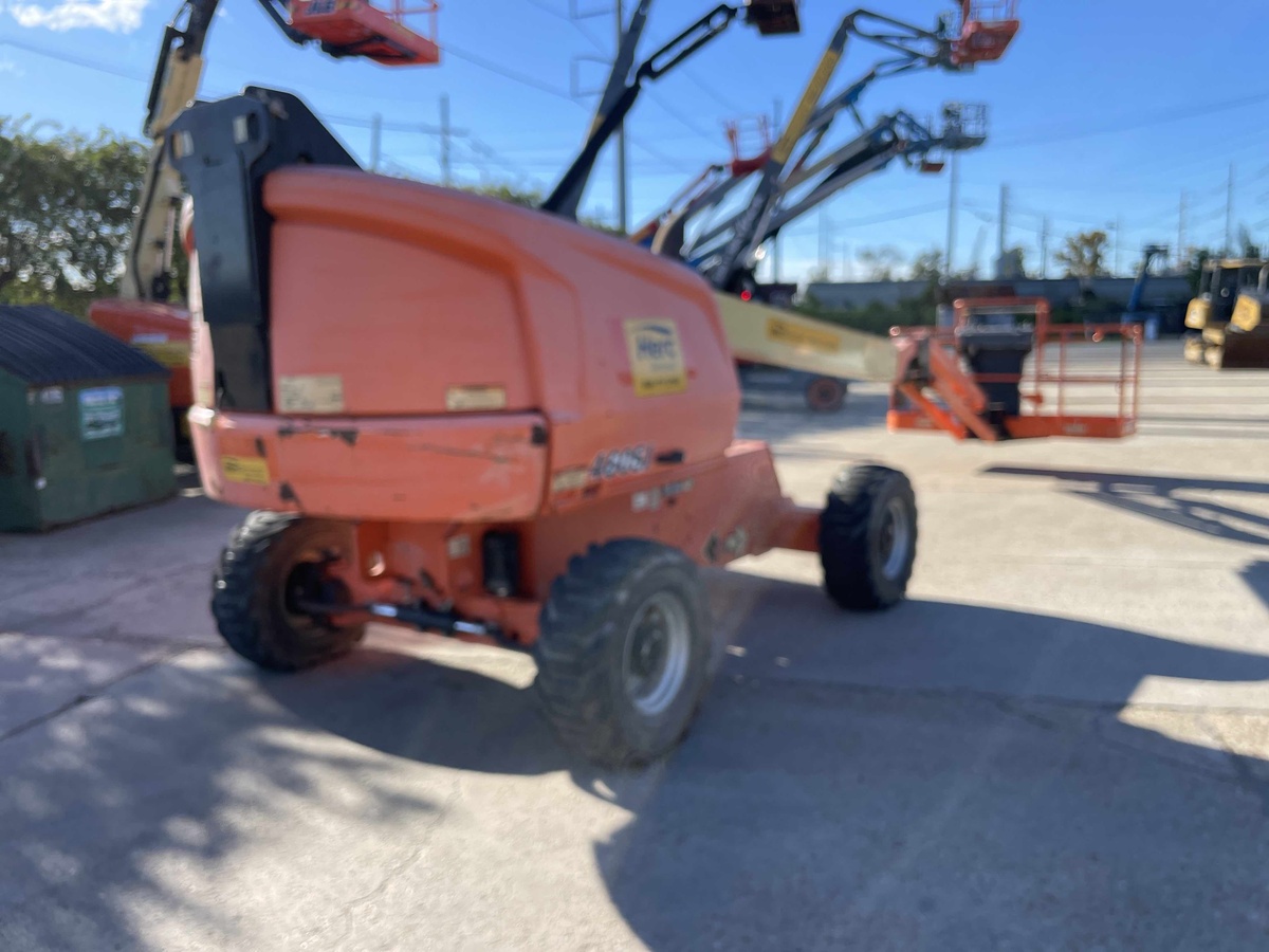 2018 JLG 460SJ-3