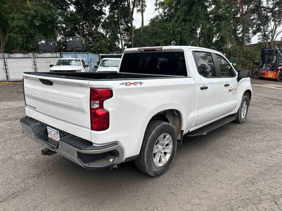2021 Chevrolet 1500-4
