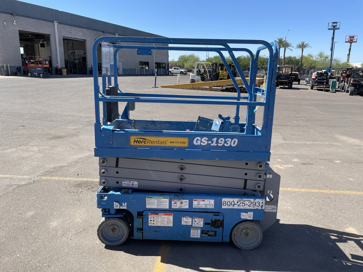 2019 Genie GS-1930-2