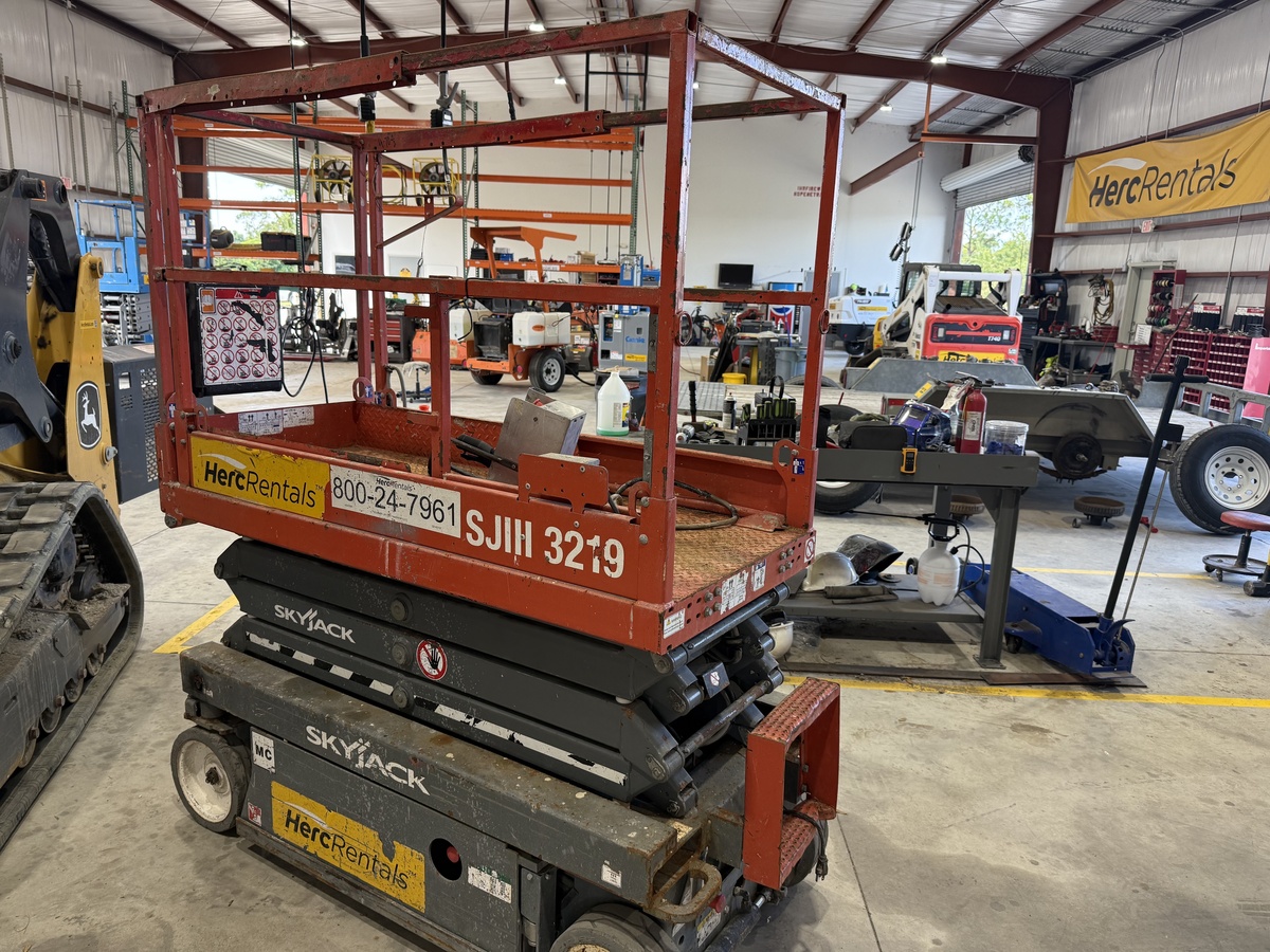 2019 Skyjack SJ3219-2