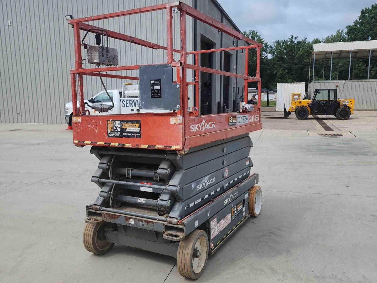 2017 Skyjack SJ4632-5