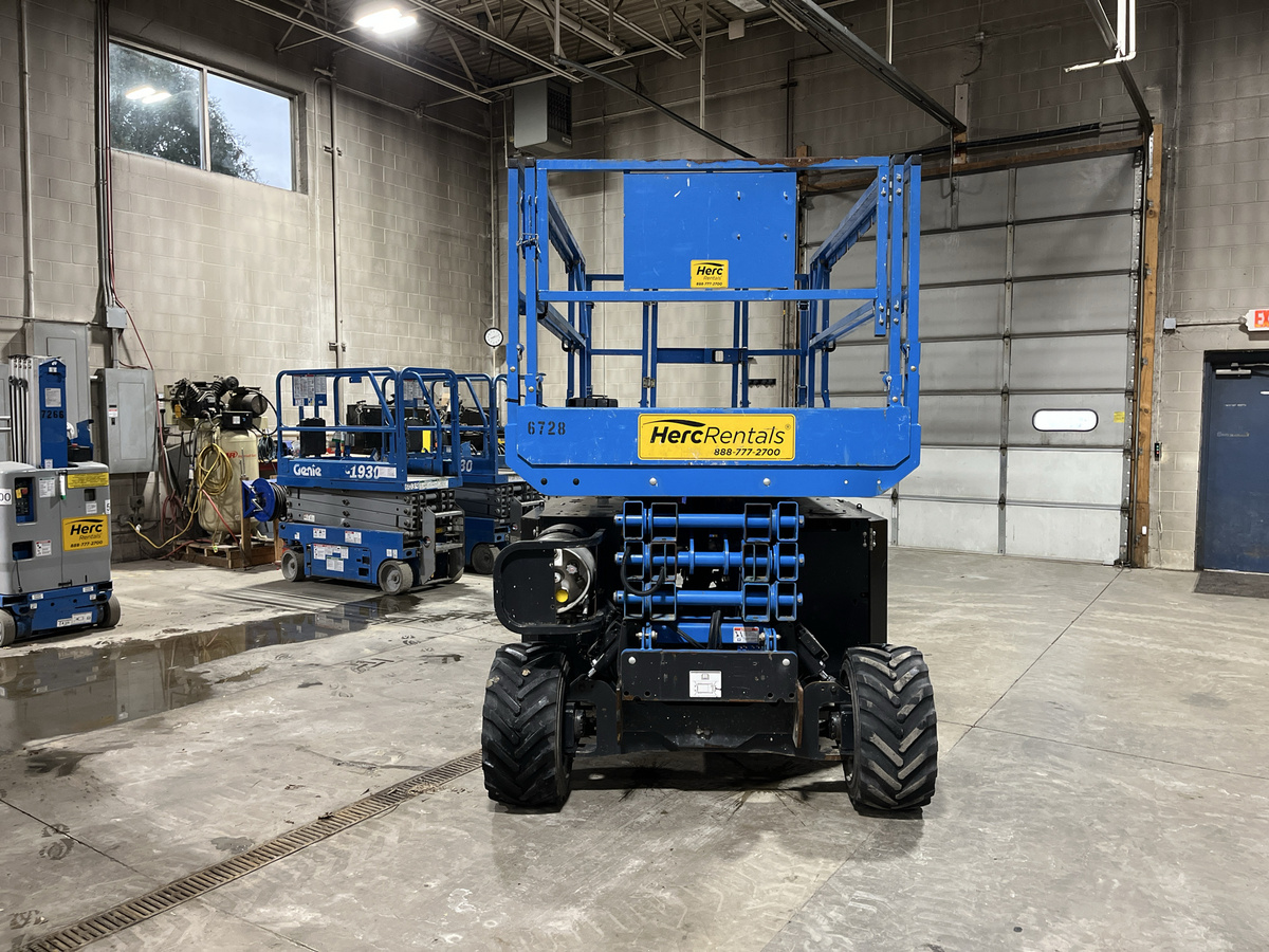 2019 Genie GS-3369 RT-3