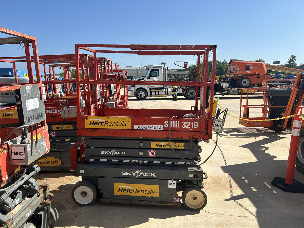 2019 Skyjack SJ3219-2