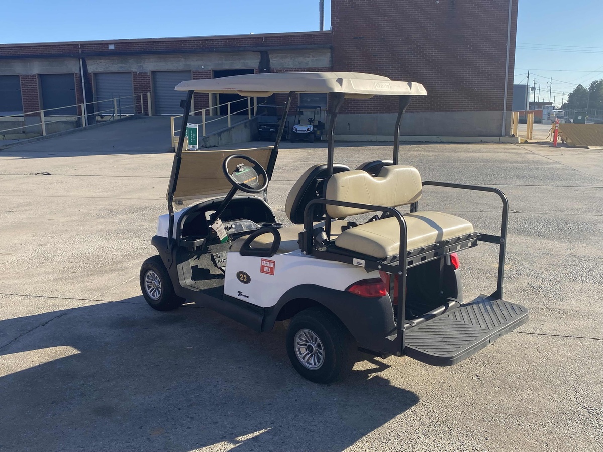 2021 Club Car TEMPO-5