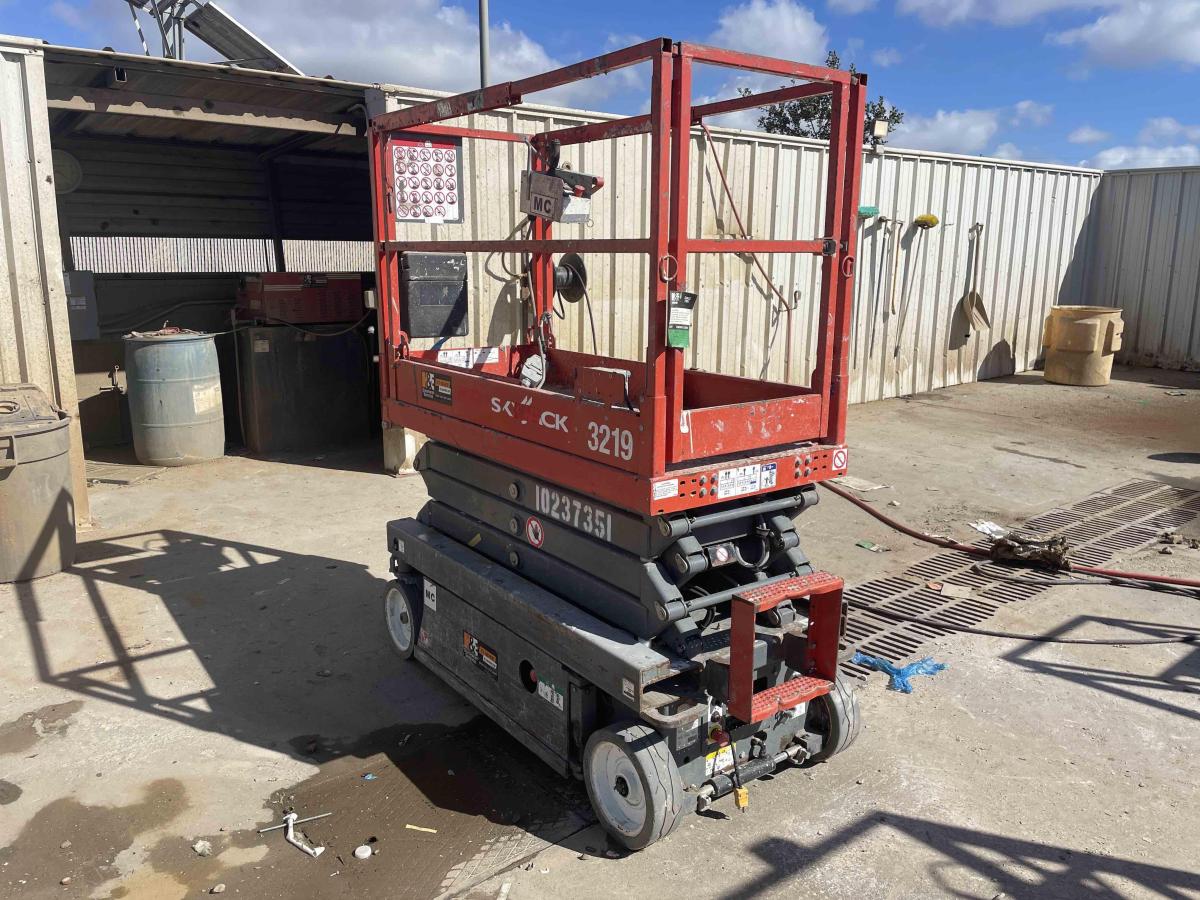 2018 Skyjack SJ3219