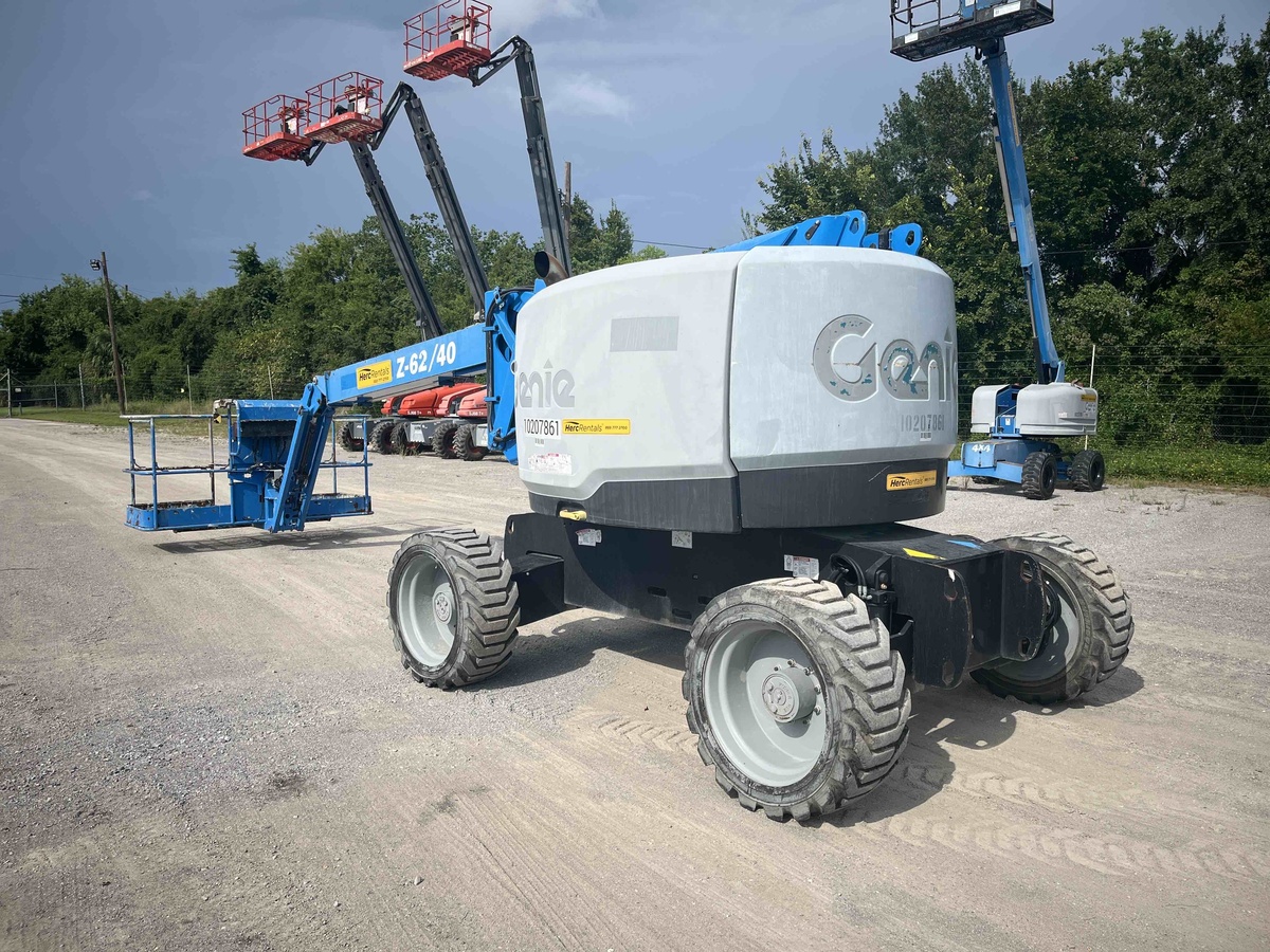 2017 Genie Z-62/40-7