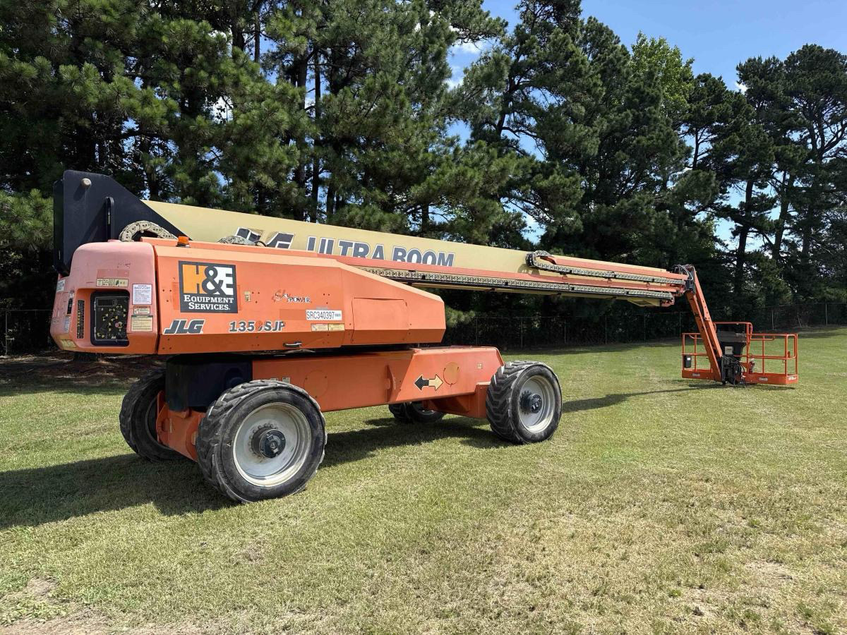 2014 JLG 1350SJP-2