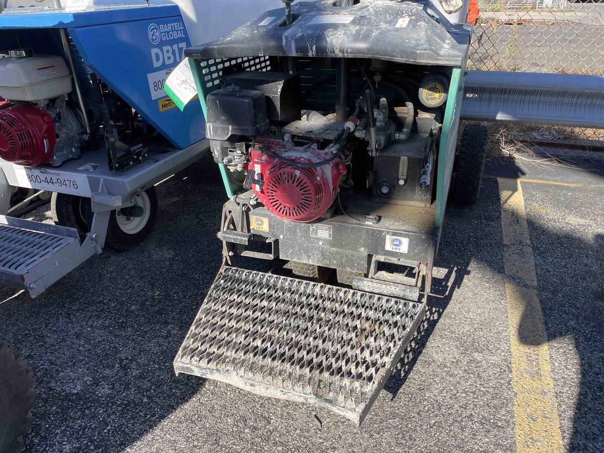 2021 Multiquip Whiteman WBH-16F-4