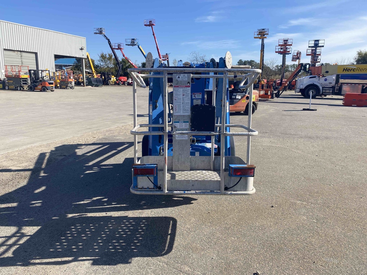 2018 Genie TZ-34/20-4