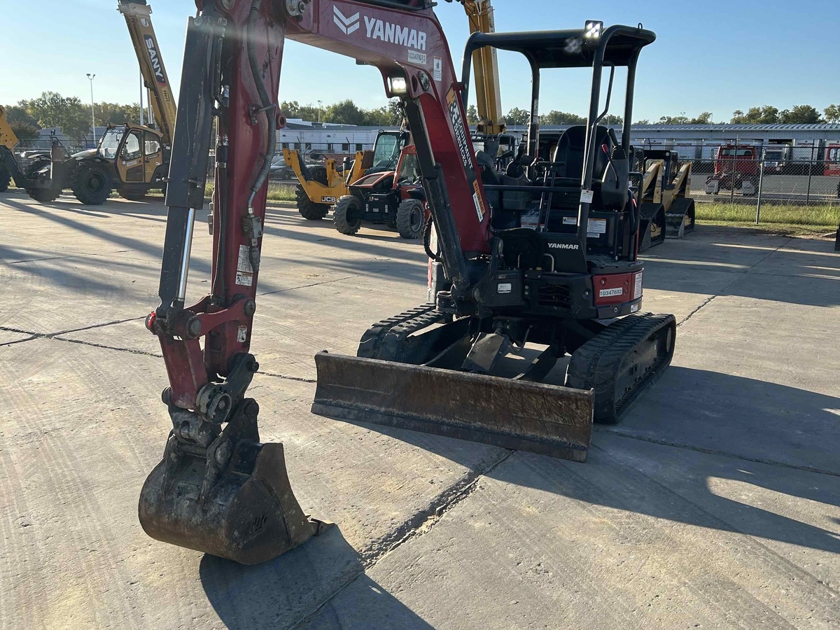 2022 Yanmar ViO35-6