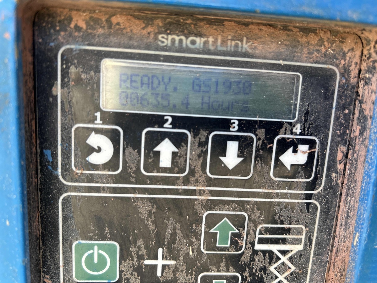 2016 Genie GS-1930-5