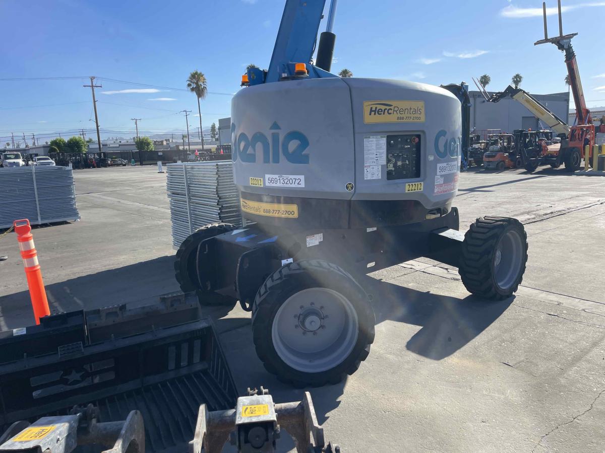 2015 Genie Z-62/40