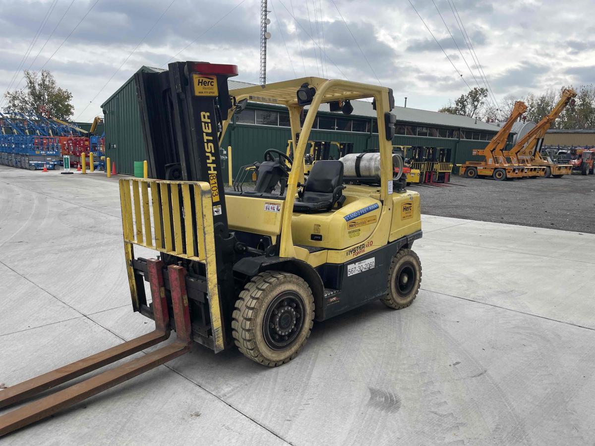 2013 Hyster H80FT