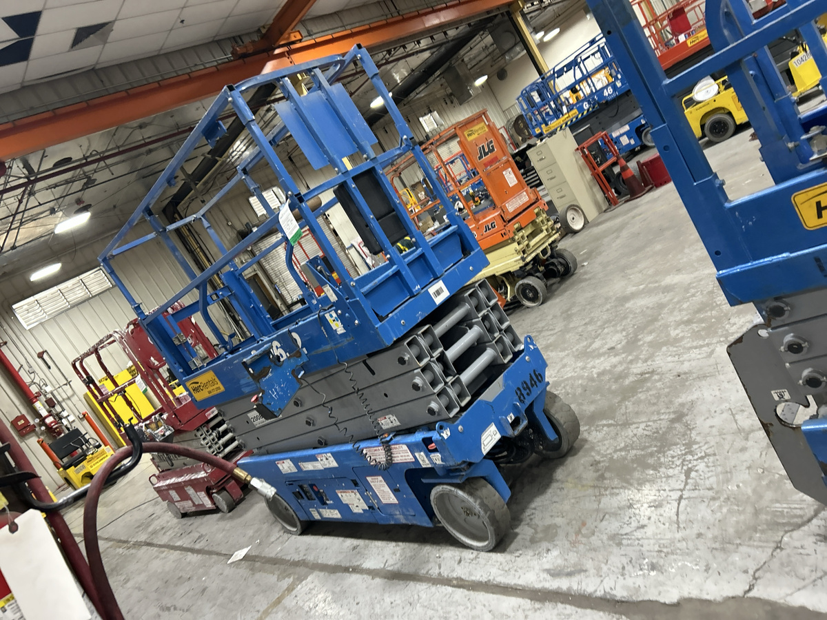 2019 Genie GS-2632-5