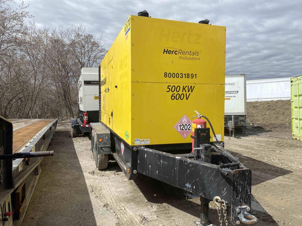 2014 Ingersol G570 (T2/3)