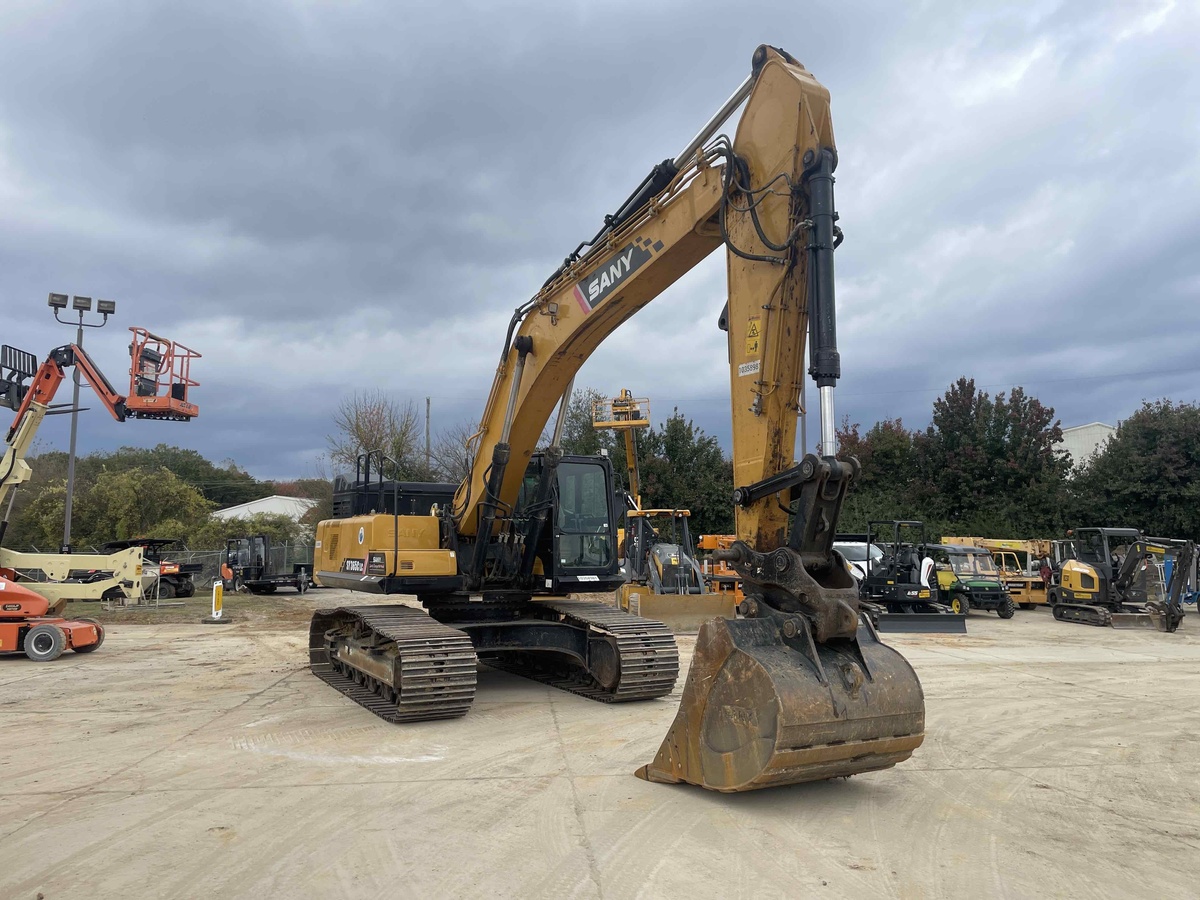 2022 Sany SY365C-4