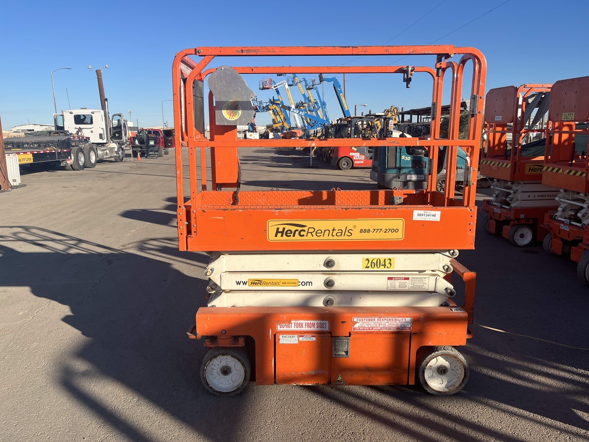 2021 Snorkel S3219E-2
