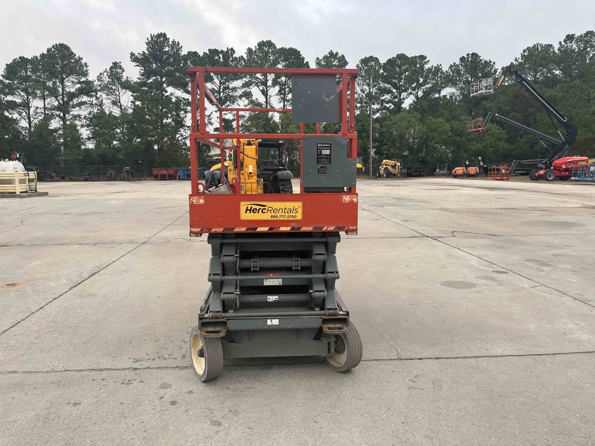 2015 Skyjack SJ4632-4