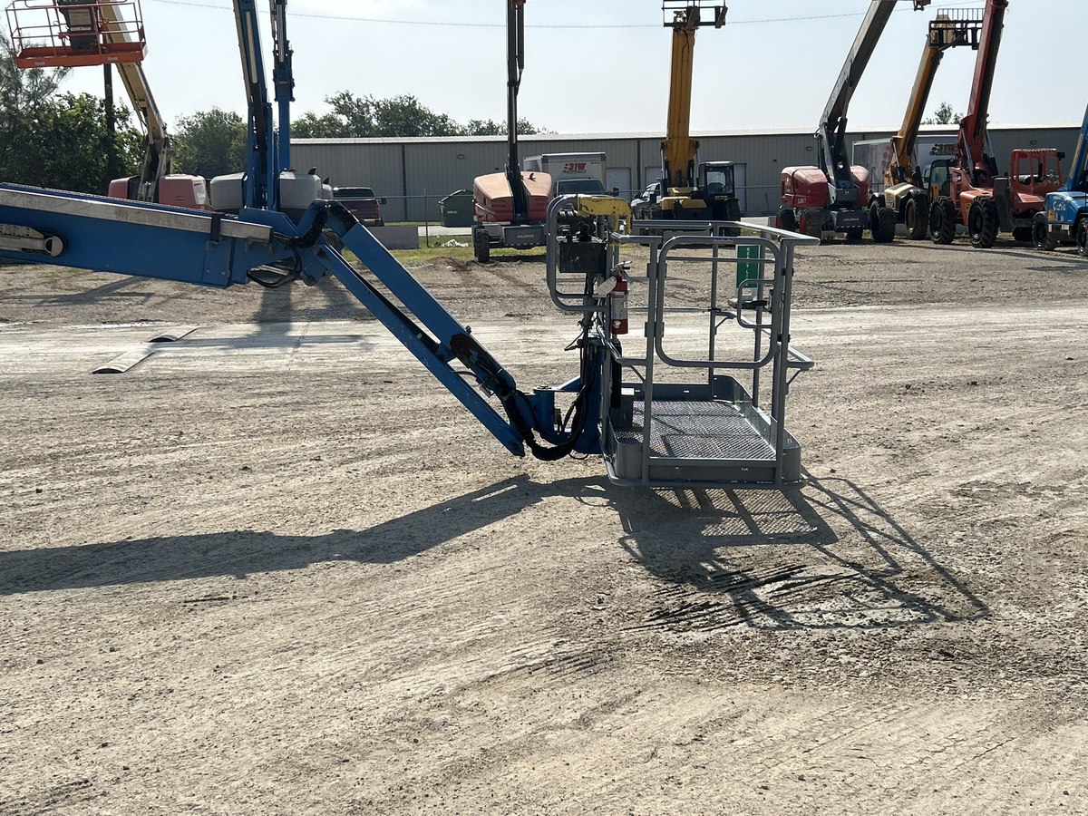 2018 Genie S-45-4