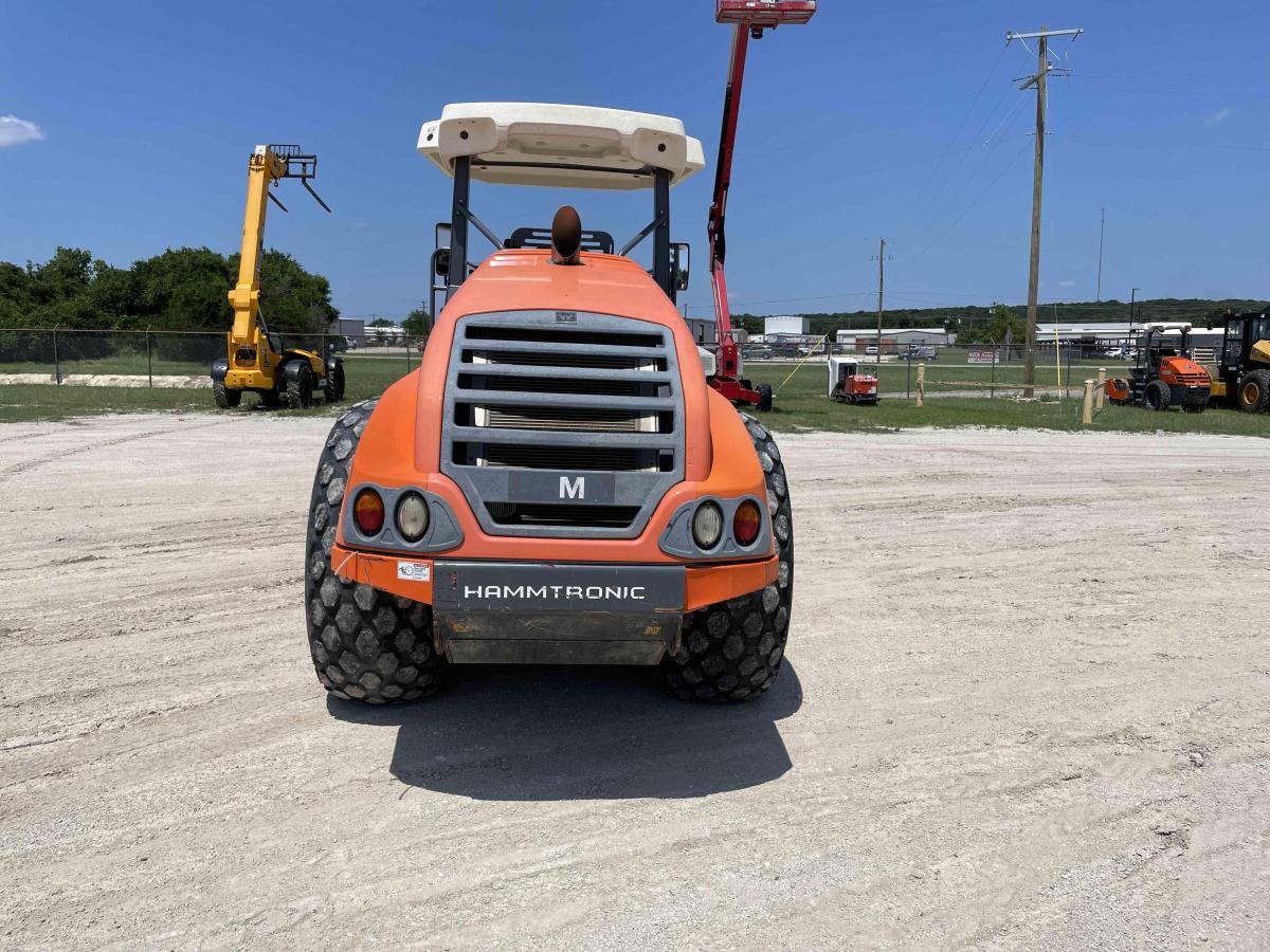 2019 Hamm H10i-3