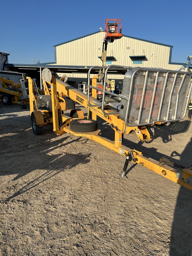 2019 Haulotte 3632T