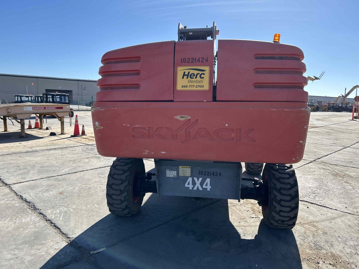 2017 Skyjack SJ45 T-5