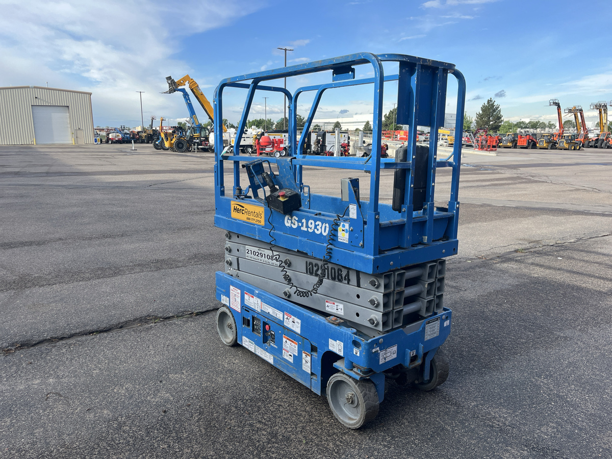 2019 Genie GS-1930-3