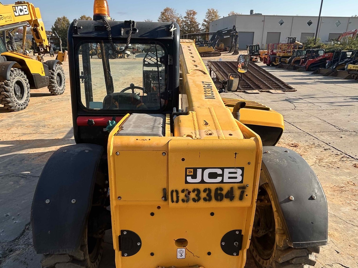 2021 JCB 505-20 TC-4