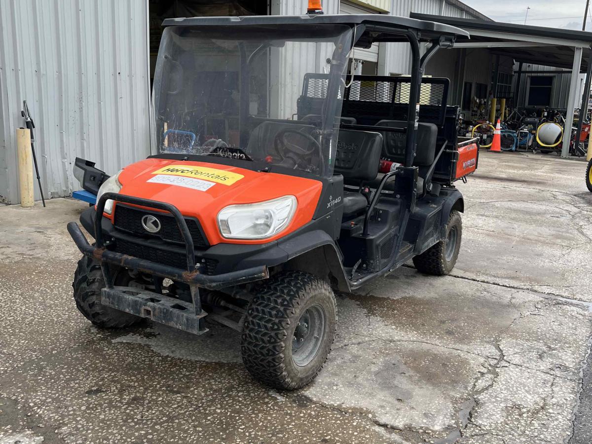 2020 Kubota RTVX1140