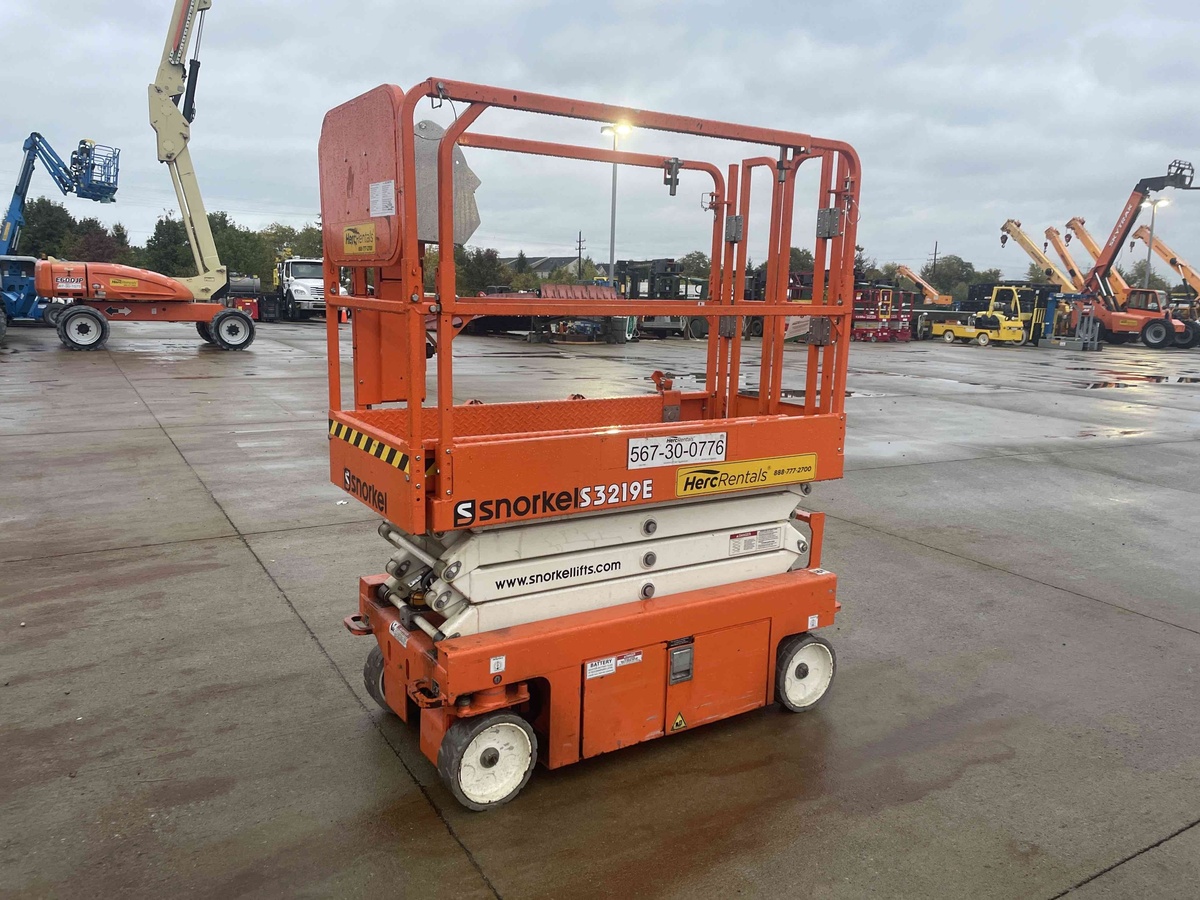 2021 Snorkel S3219E-2