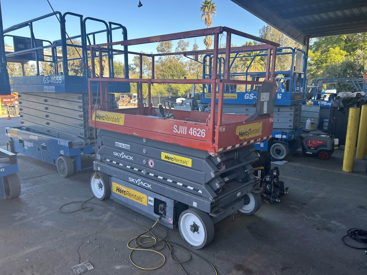 2017 Skyjack SJ-4626