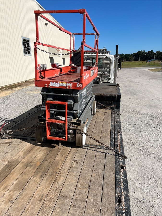 2018 Skyjack SJ3226-3