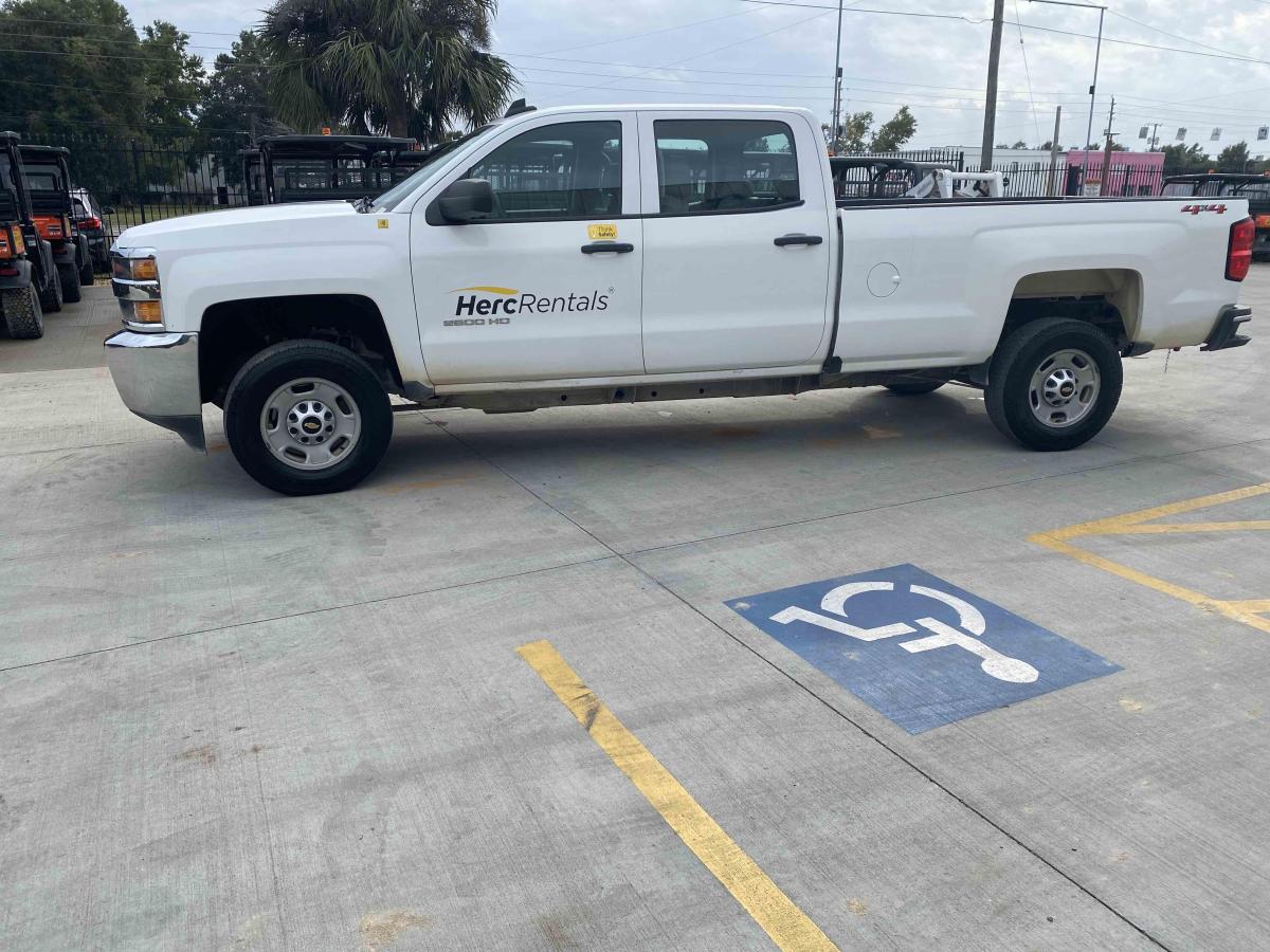 2019 Chevrolet 2500
