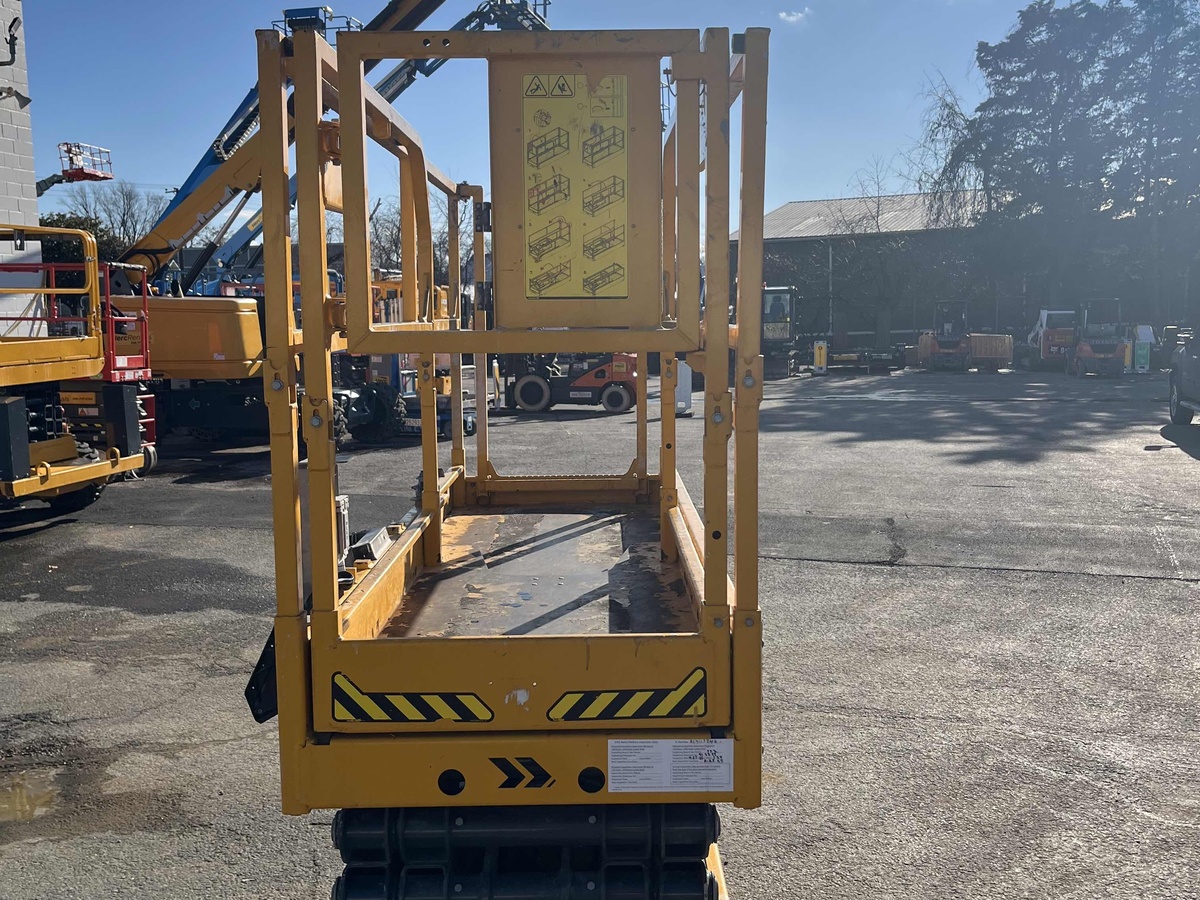 2021 Haulotte 2632E-3