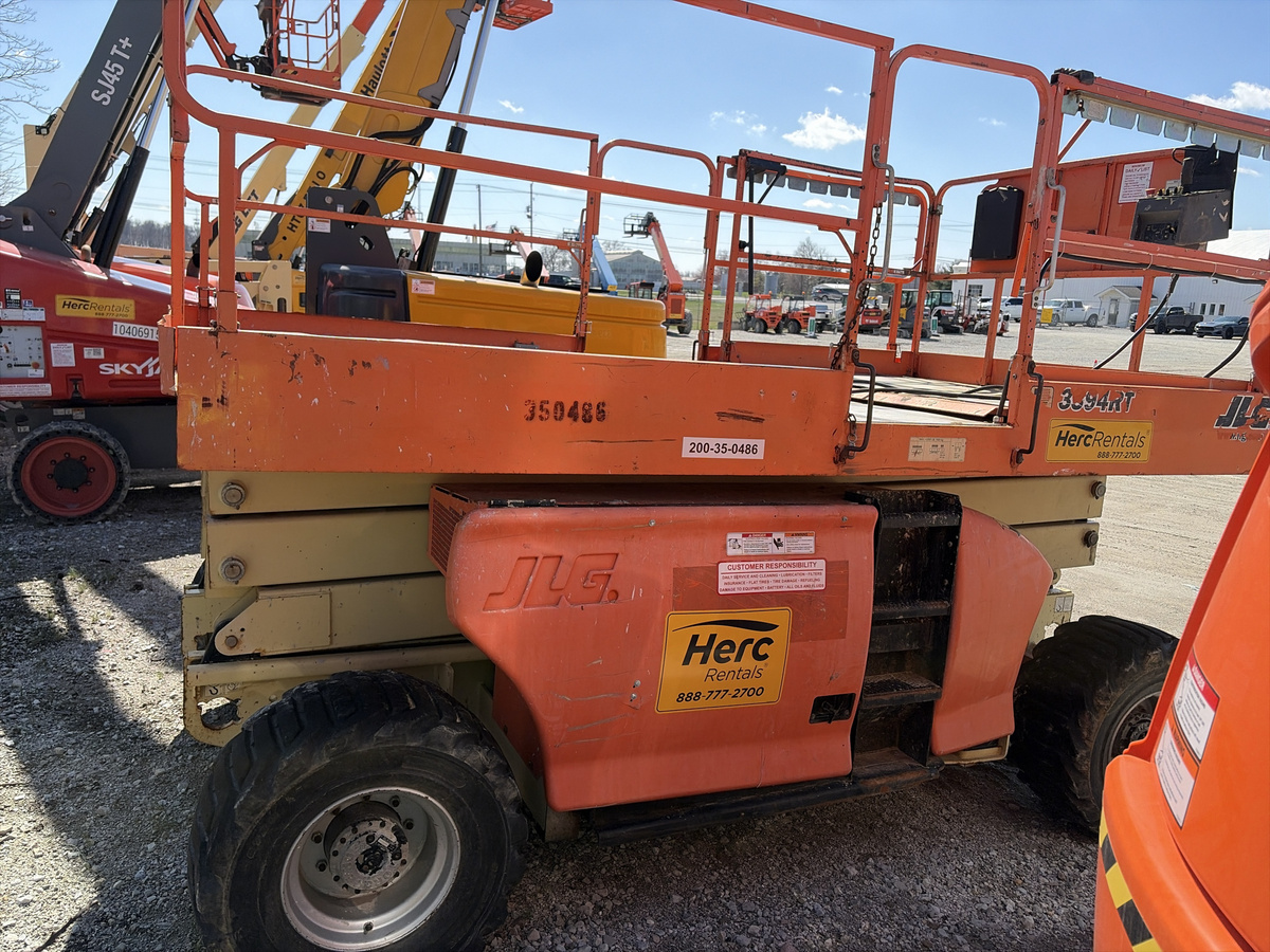 2015 JLG 3394RT-3