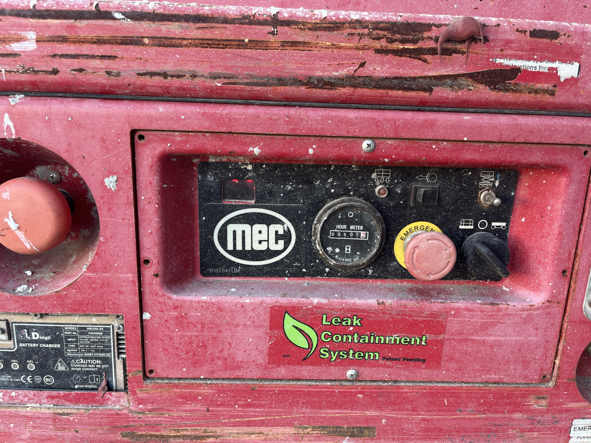 2019 MEC Micro 19-13