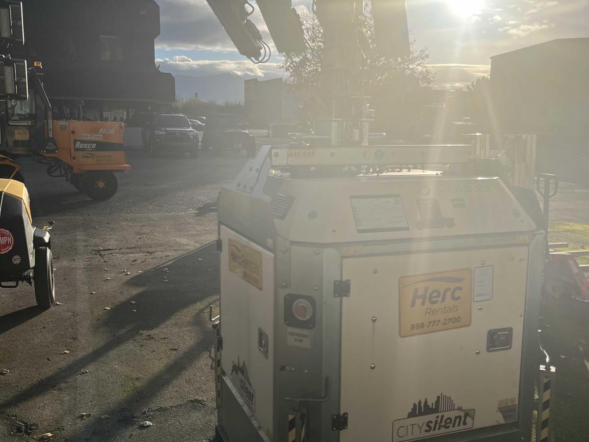 2019 Generac CUBE HYPER