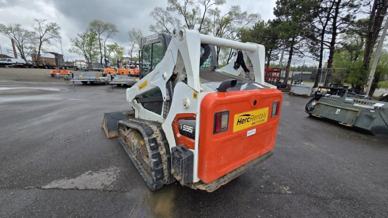 2021 Bobcat T595