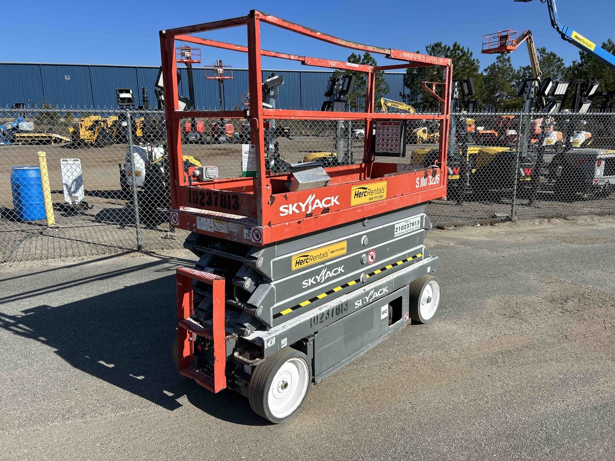 2018 Skyjack SJ3226-2