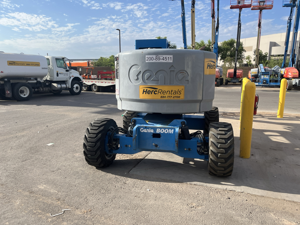 2017 Genie Z-45/25 RT-5