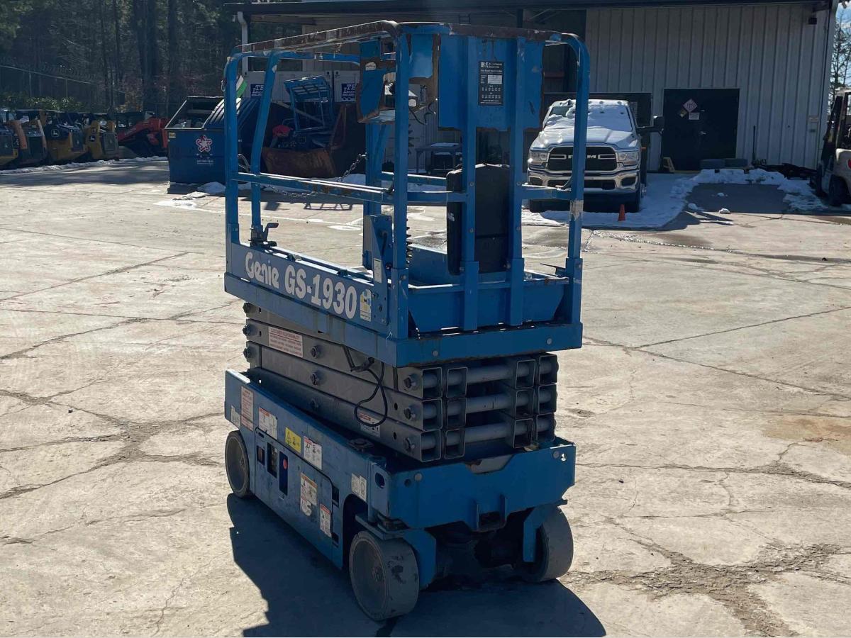 2017 Genie GS-1930-2