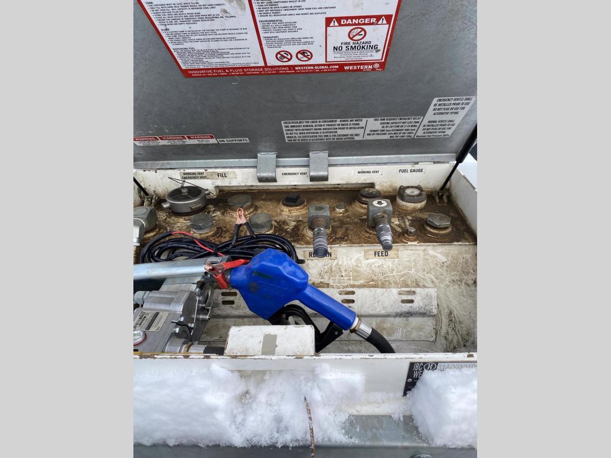 2019 Western Global TransCube 10TCG-2