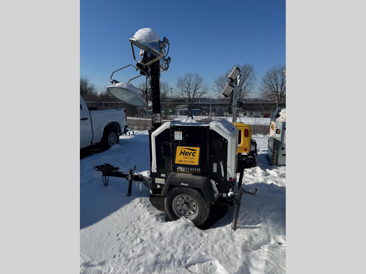 2019 Allmand NLV-K1005C