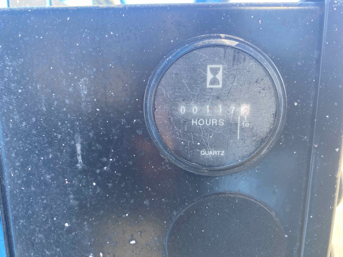 2018 Genie TZ-34/20-5