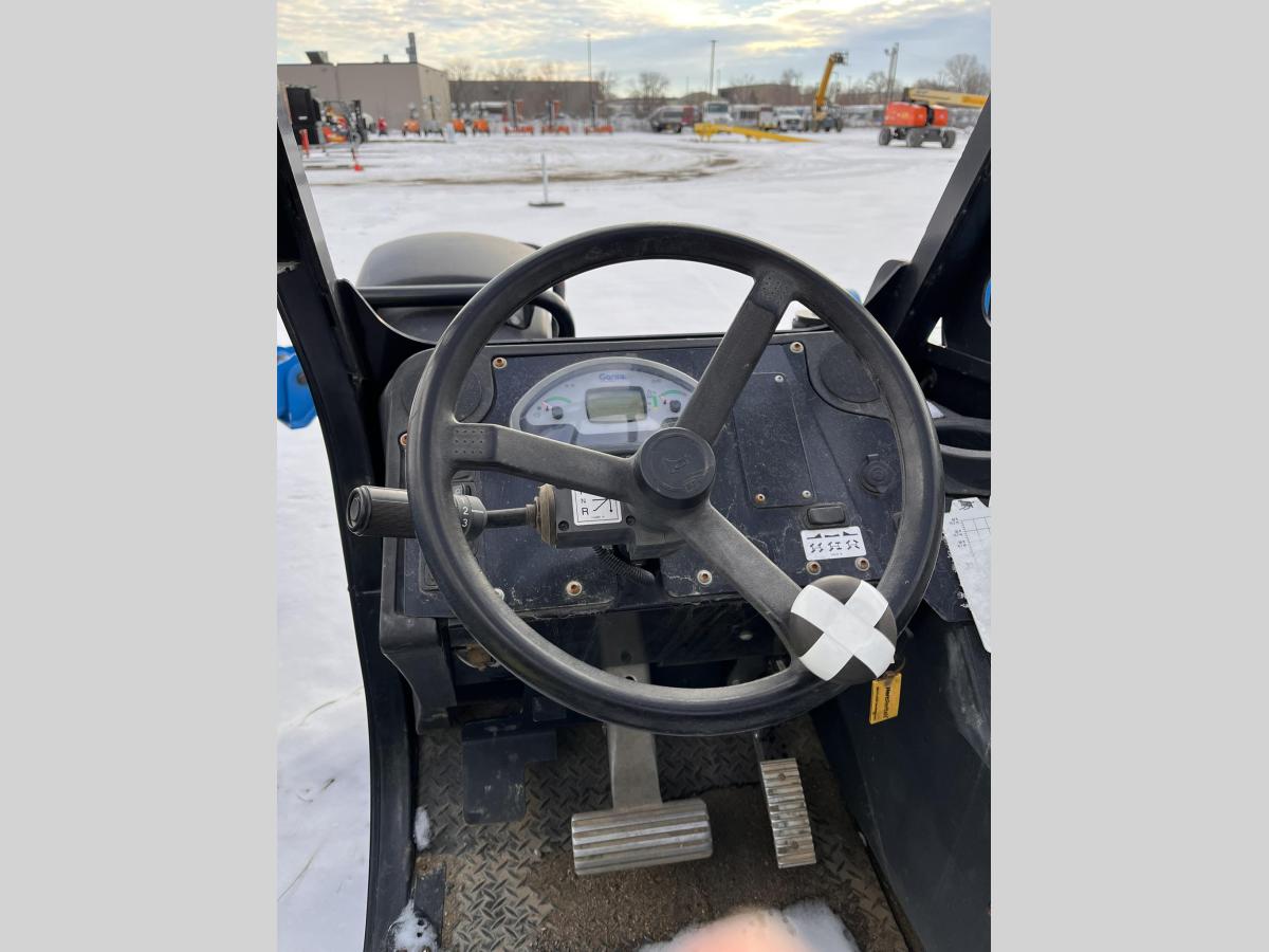 2018 Genie GTH-636